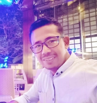 Muhammad Gazali Kasim, SE