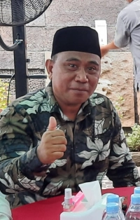 Hi. Nyong Umar, SE