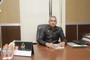 Moh. Faizal Baddarudin, S.STP