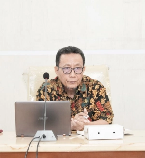 Mohd. Taufik Djauhar, SE., M.Si.